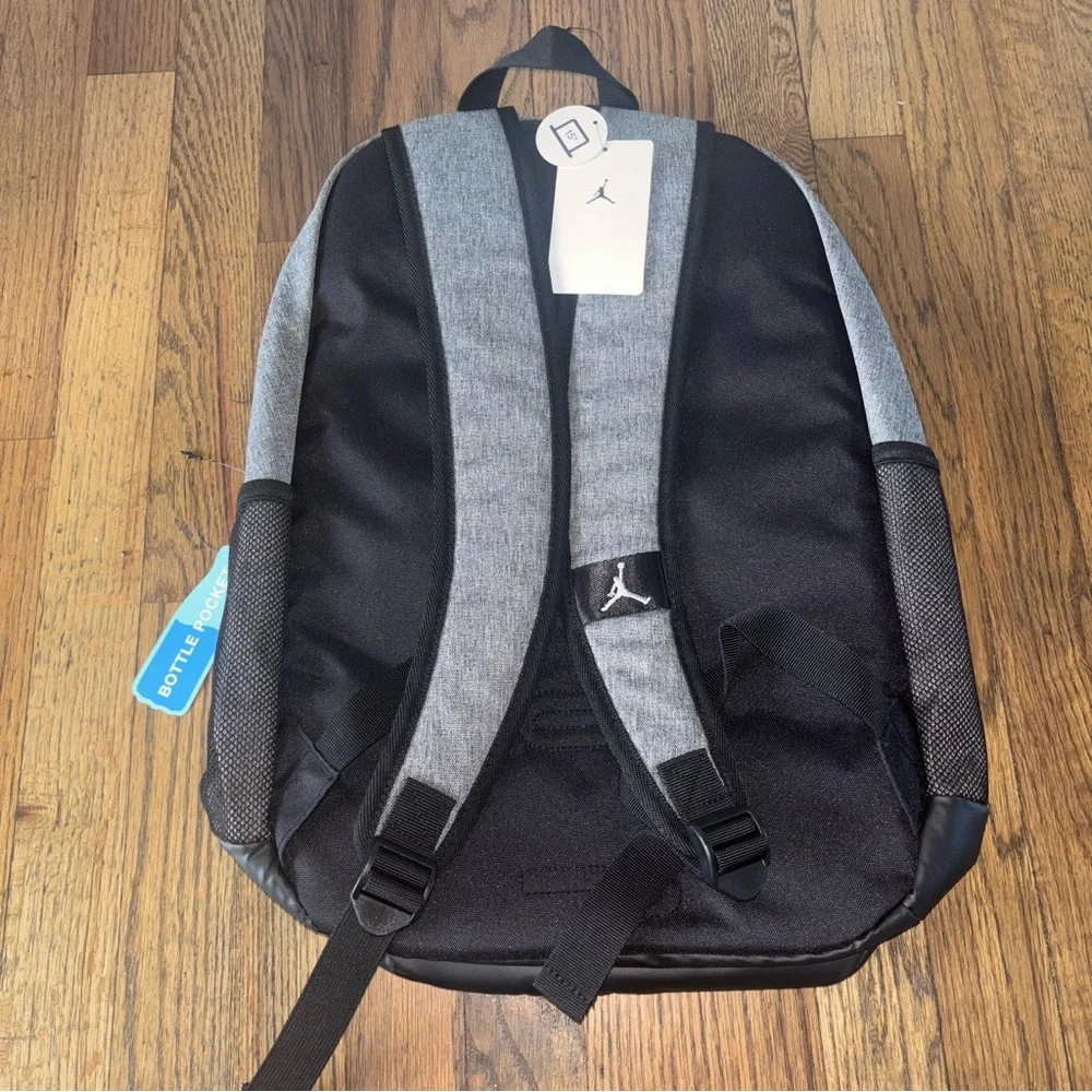 Jordan Jam Zone Backpack Grey Unisex